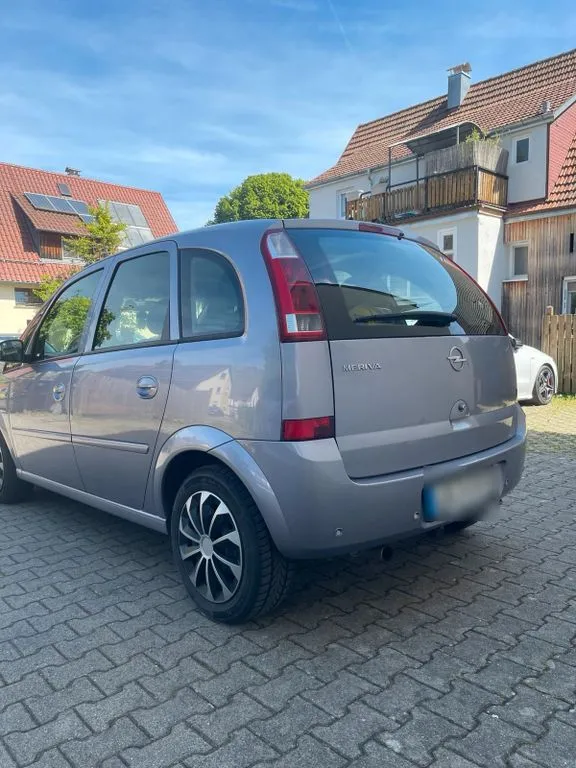 Opel Meriva