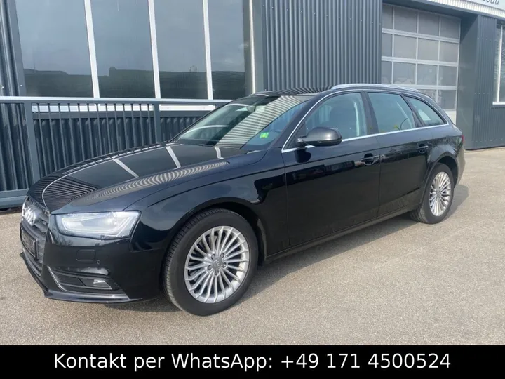 Audi A4