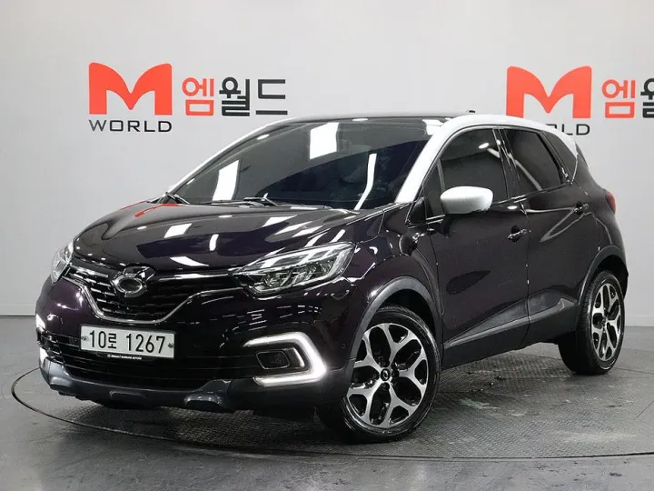 Renault-KoreaSamsung QM3