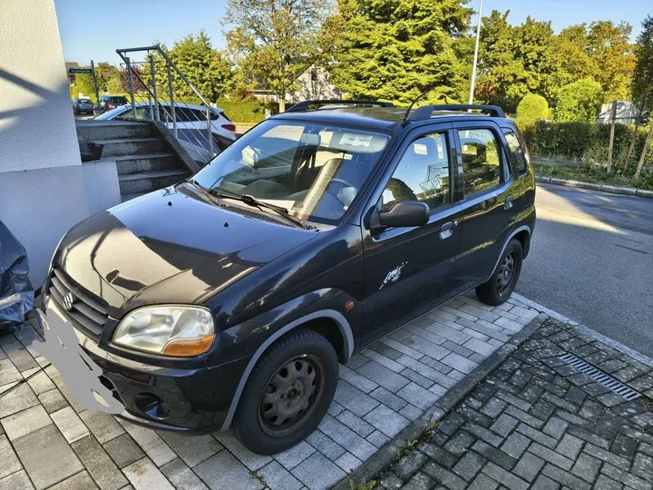 Suzuki Ignis