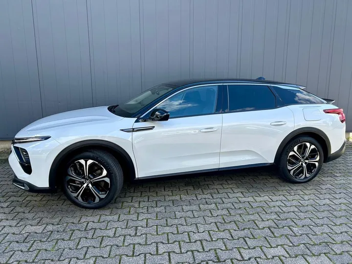 Citroën C5 X