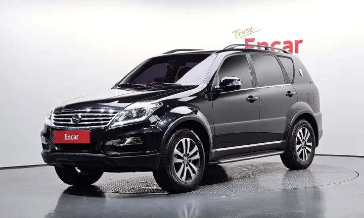 KG_Mobility_Ssangyong Rexton