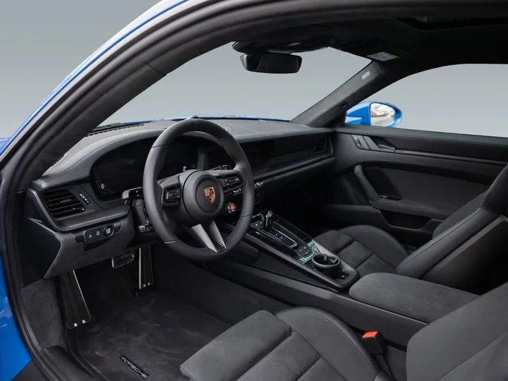 Porsche 992