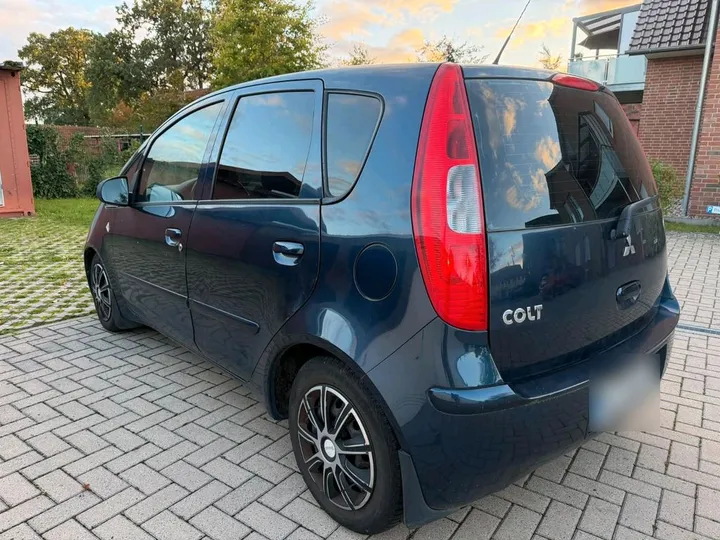 Mitsubishi Colt