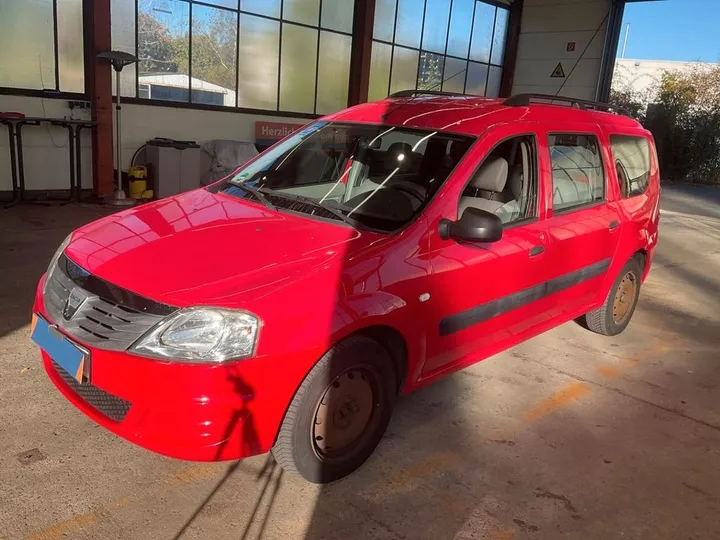 Dacia Logan