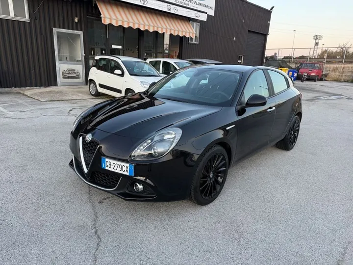Alfa Romeo Giulietta