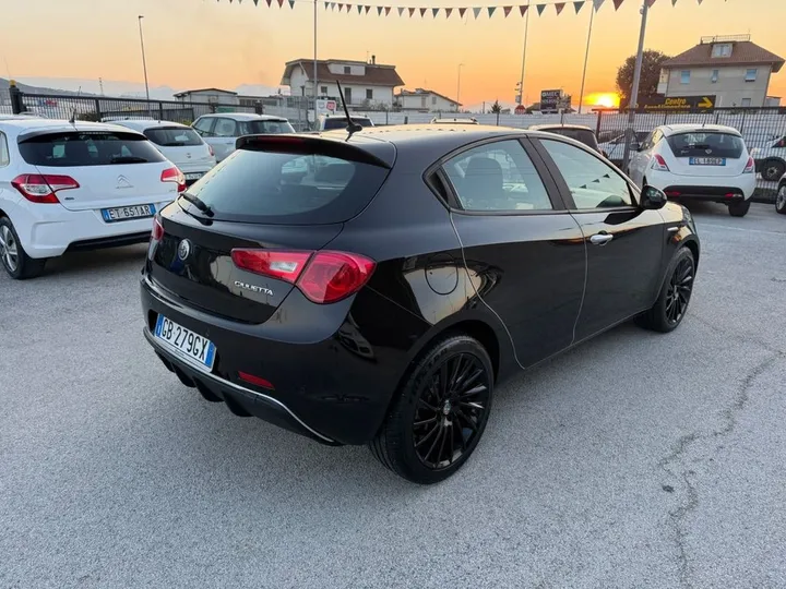 Alfa Romeo Giulietta