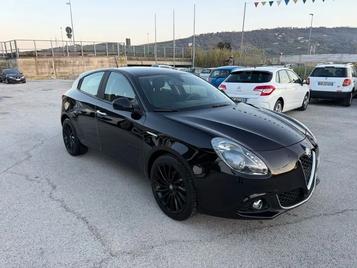Alfa Romeo Giulietta