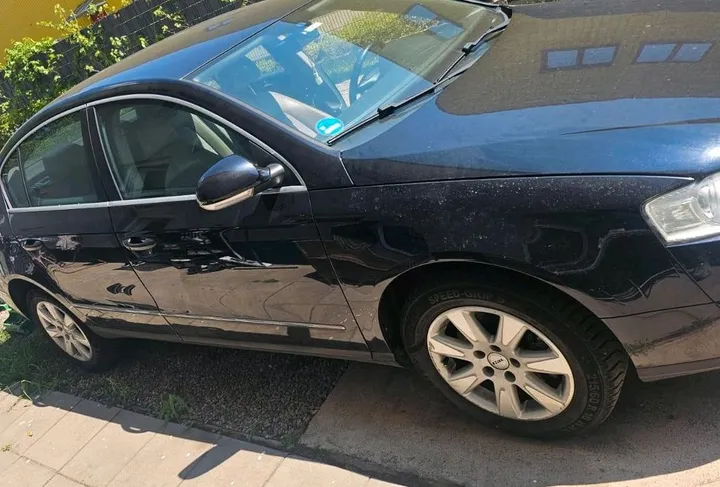 Volkswagen Passat Alltrack