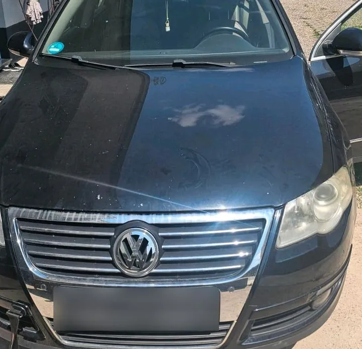 Volkswagen Passat Alltrack
