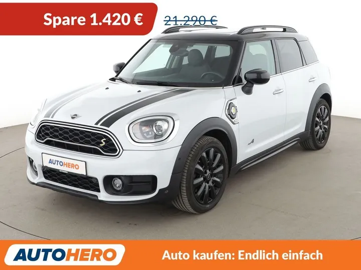 MINI Countryman S (Cooper)