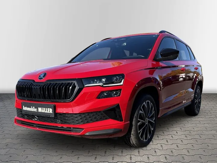 Škoda Karoq