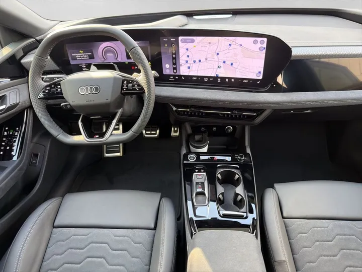 Audi A6 e-tron