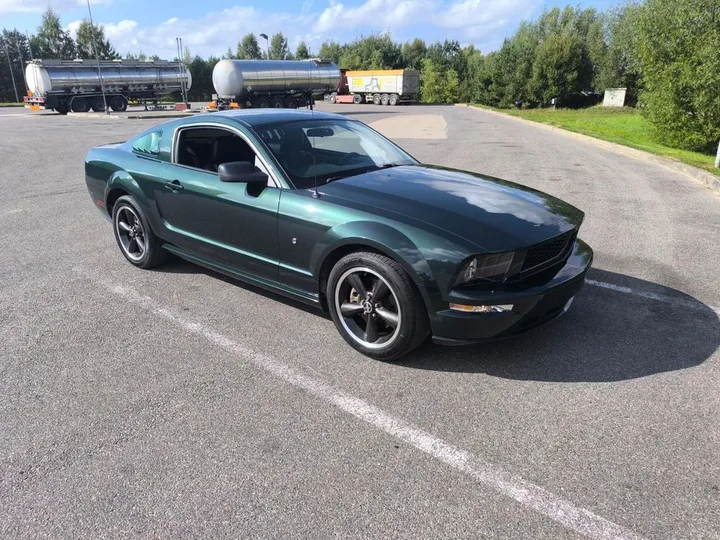 Ford Mustang