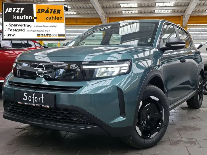 Opel Frontera