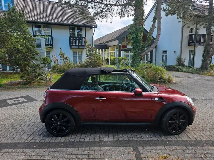 MINI Cooper C