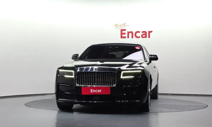 Rolls-Royce Ghost