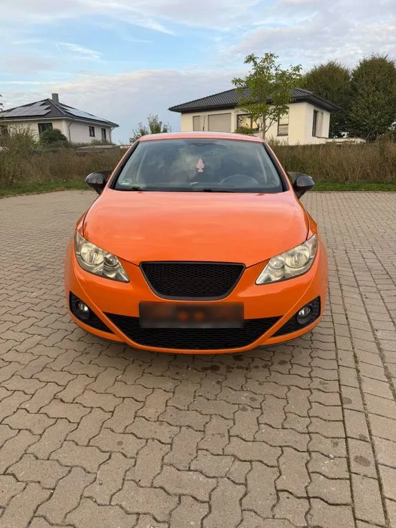 Seat Ibiza