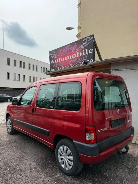 Citroën Berlingo