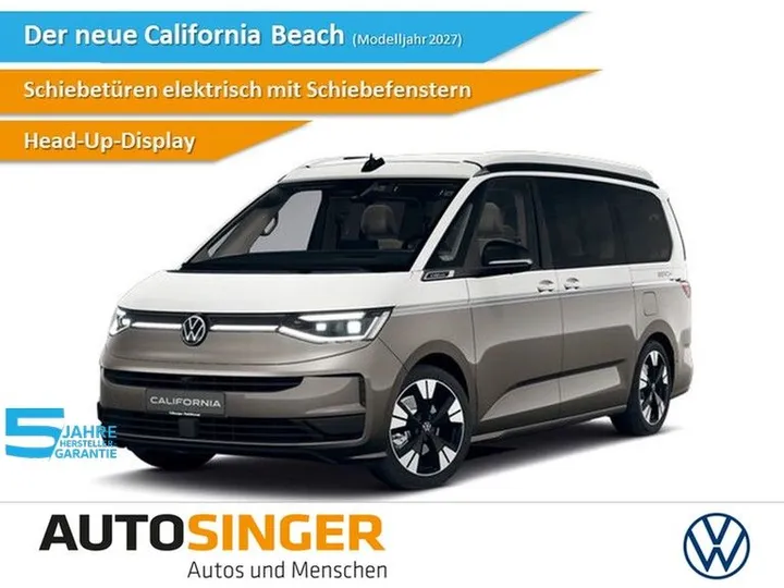 Volkswagen T7 California
