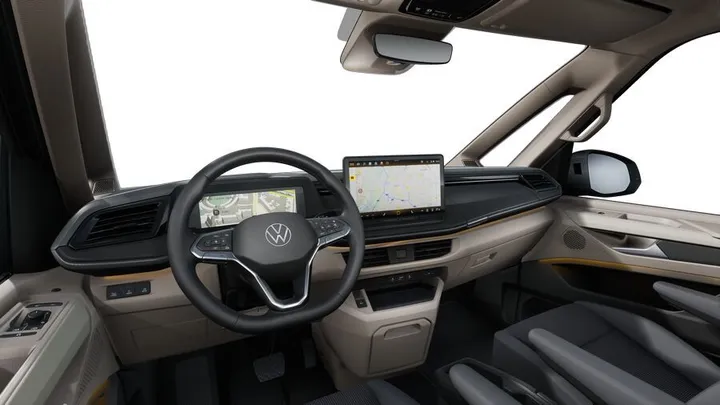 Volkswagen T7 California