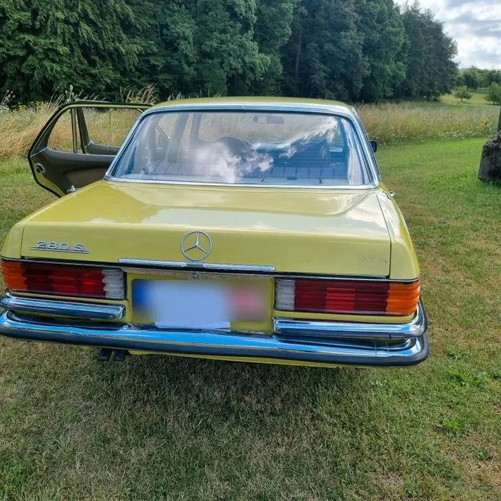 Mercedes-Benz 280