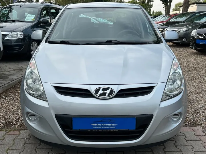 Hyundai i20