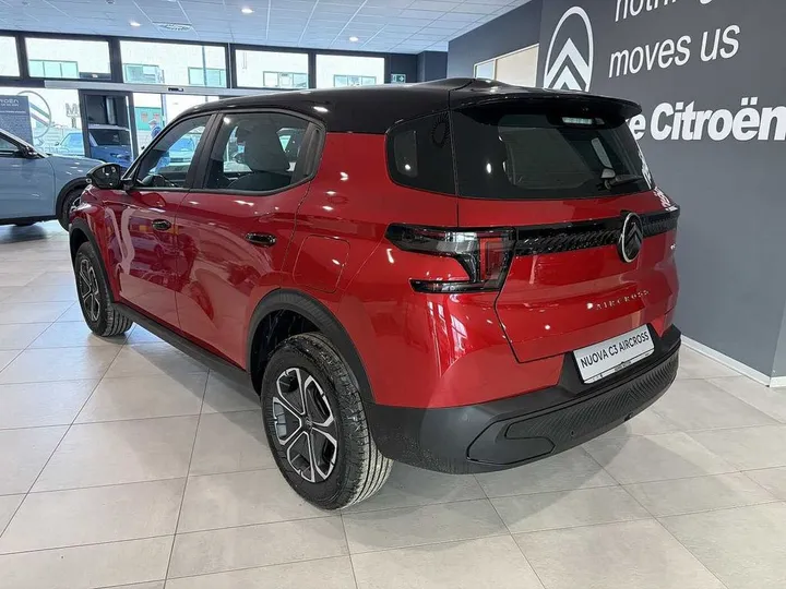 Citroën C3 Aircross