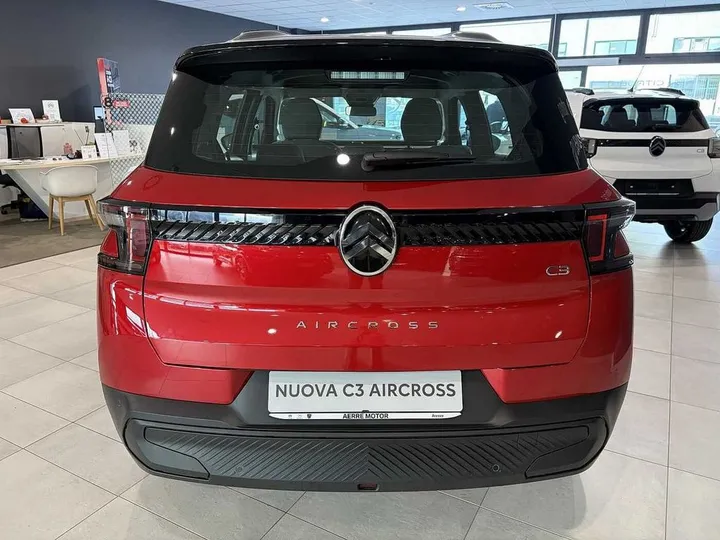 Citroën C3 Aircross