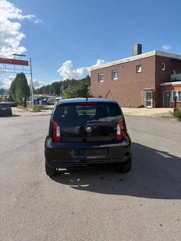 Škoda Citigo