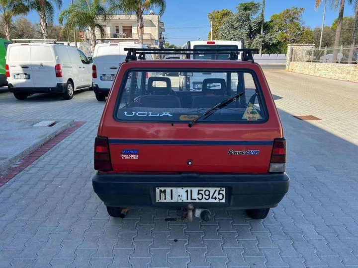 Fiat Panda