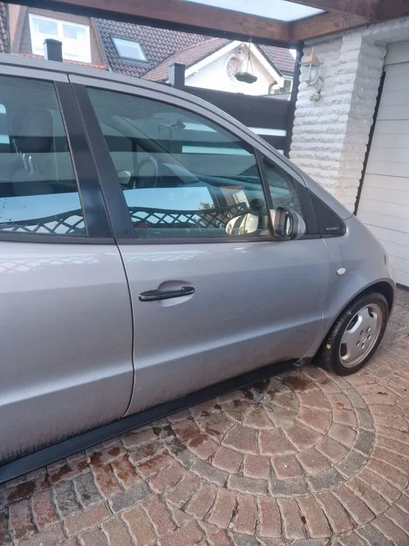 Mercedes-Benz A 160