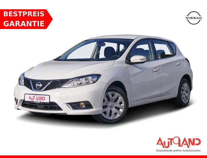 Nissan Pulsar