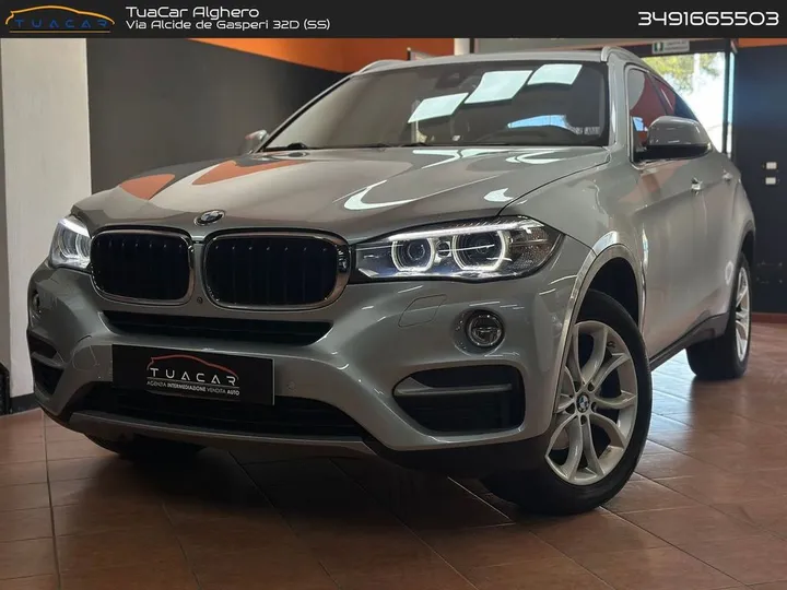 BMW X6