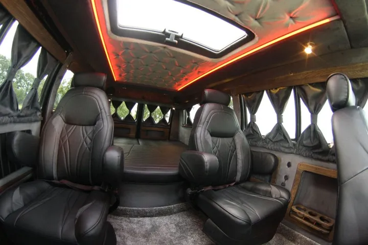 Chevrolet Chevy Van