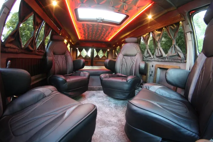 Chevrolet Chevy Van