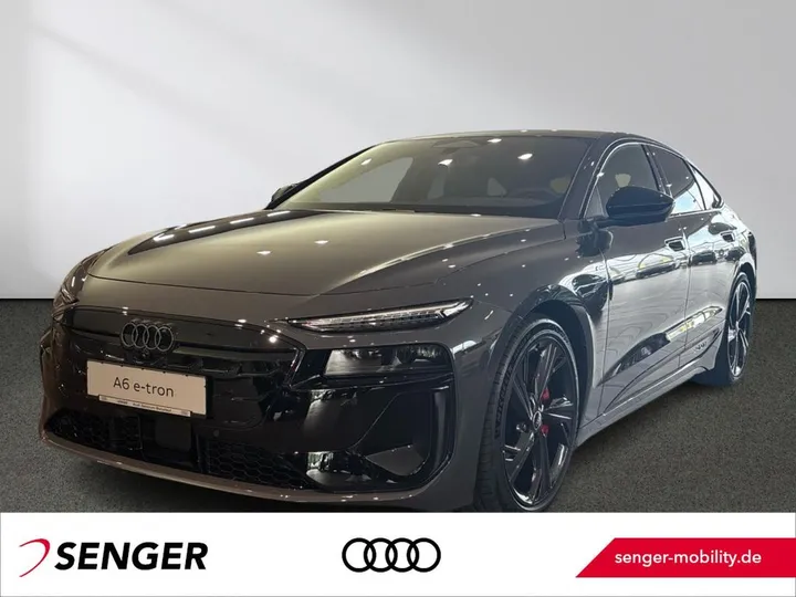 Audi A6 e-tron