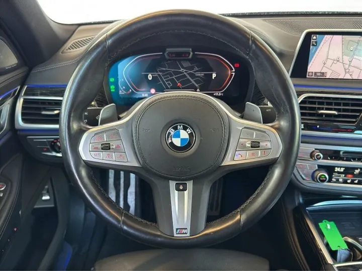 BMW 730
