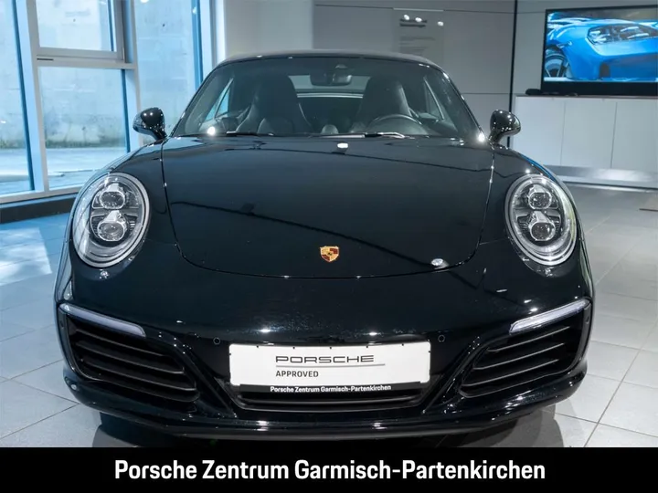 Porsche 991