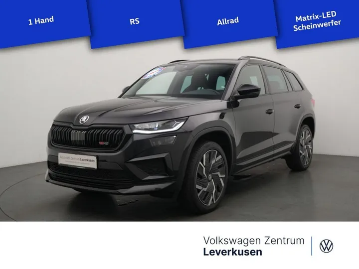 Škoda Kodiaq