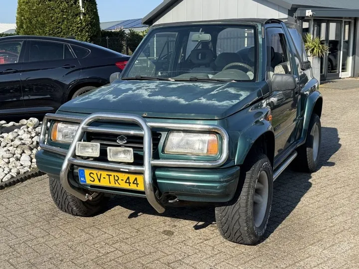 Suzuki Vitara