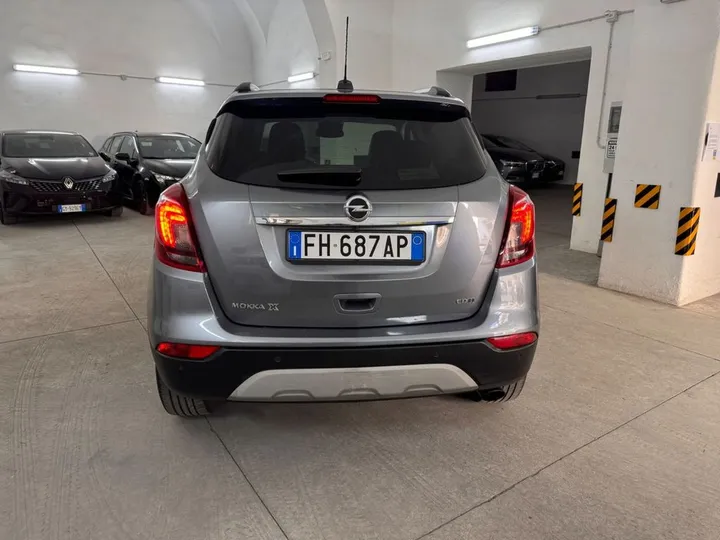 Opel Mokka X