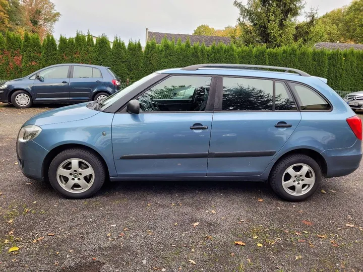 Škoda Fabia
