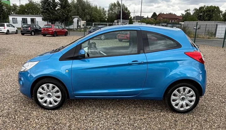 Ford Ka/Ka+