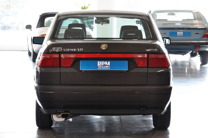 Alfa Romeo 155
