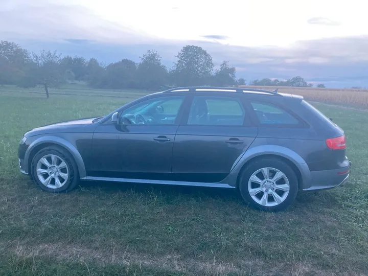 Audi A4 Allroad