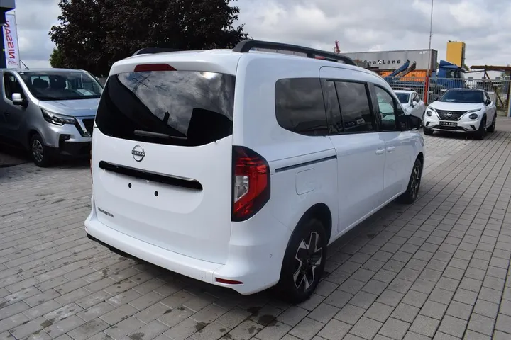 Nissan Townstar