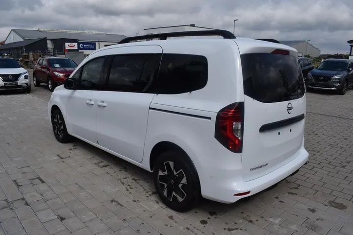 Nissan Townstar