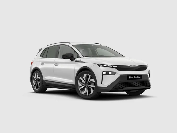 Škoda Elroq
