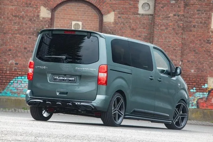 Citroën SpaceTourer